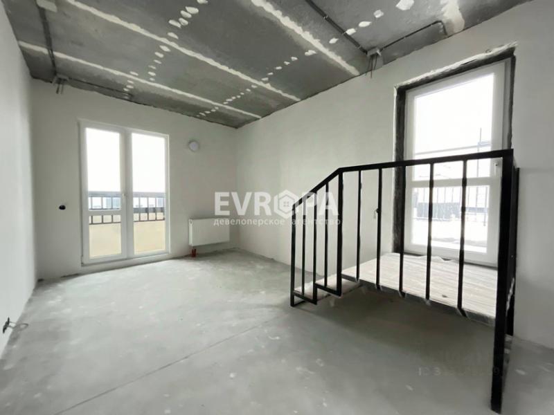 2-комн. квартира, 58 м², 10/12 этаж