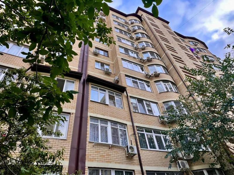 2-комн. квартира, 55 м², 5/13 этаж