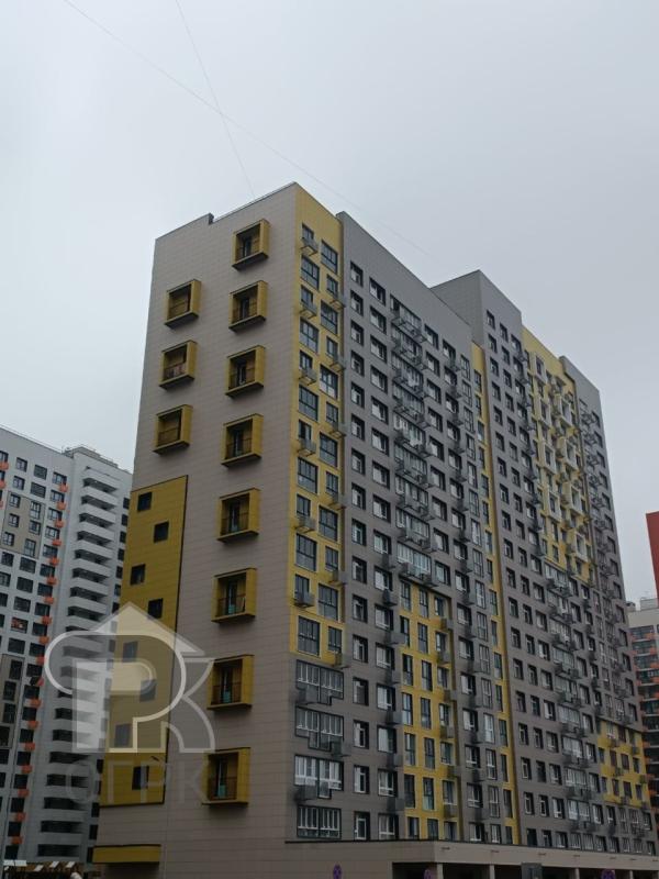 2-комн. квартира, 61 м², 20/20 этаж