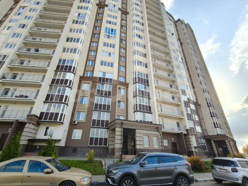 2-комн. квартира, 55 м², 5/17 этаж
