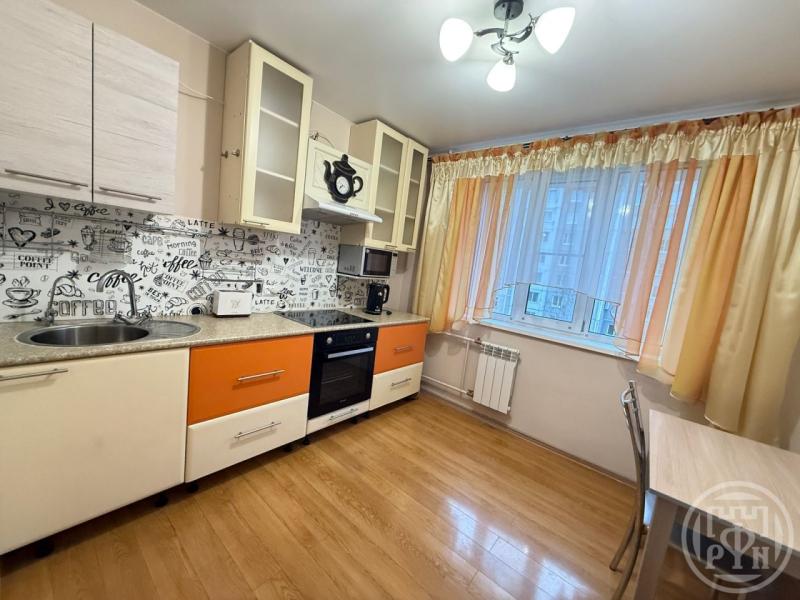 2-комн. квартира, 53 м², 6/9 этаж