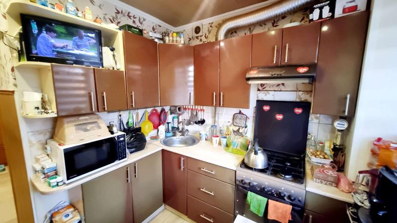 3-комн. квартира, 58 м², 4/5 этаж