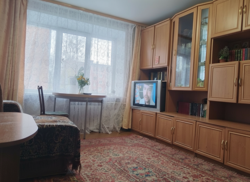 3-комн. квартира, 51 м², 2/5 этаж