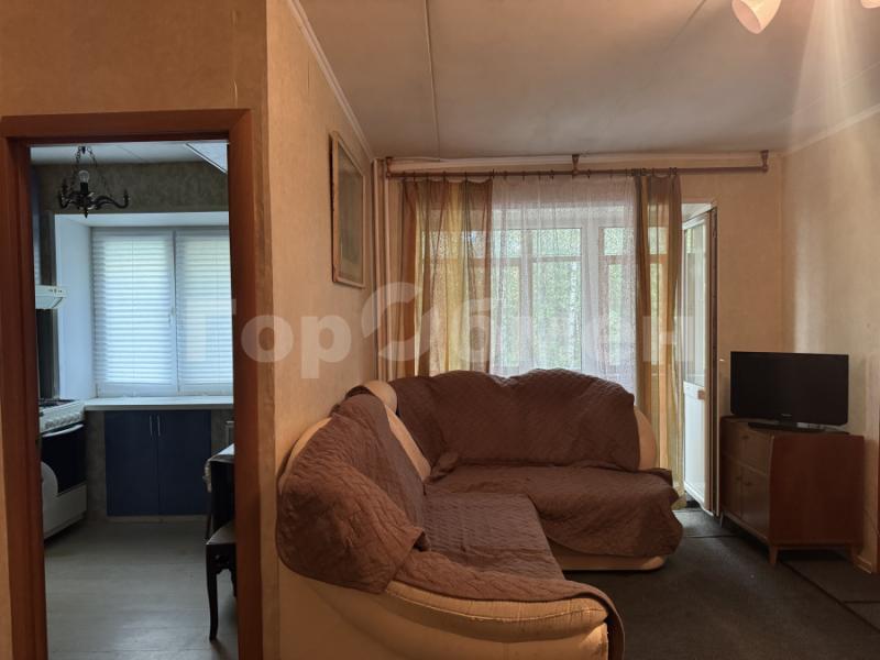 2-комн. квартира, 43 м², 2/5 этаж