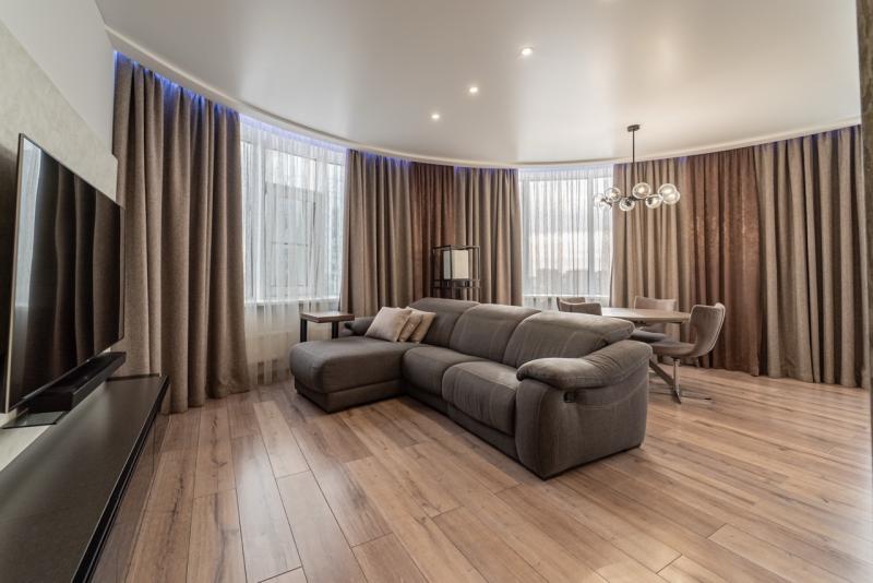 3-комн. квартира, 83 м², 18/37 этаж