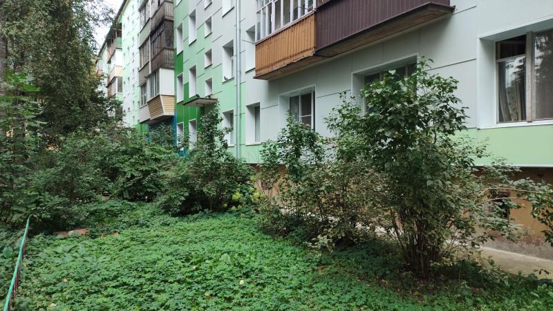 3-комн. квартира, 54 м², 2/5 этаж