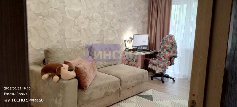 3-комн. квартира, 61 м², 5/5 этаж