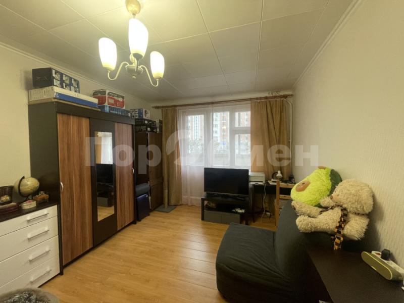 1-комн. квартира, 36 м², 1/12 этаж