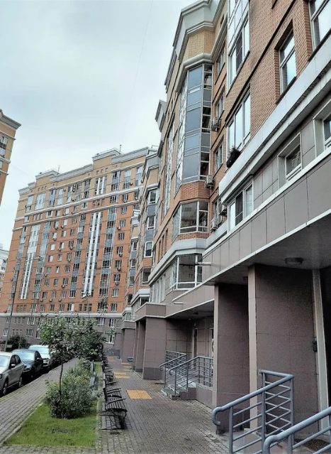 1-комн. квартира, 45 м², 12/15 этаж