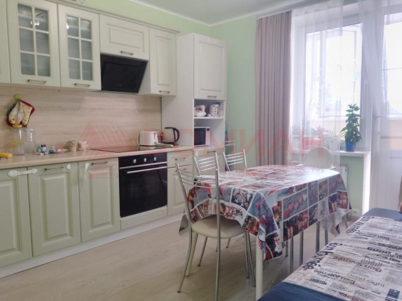 1-комн. квартира, 41 м², 7/25 этаж