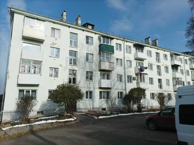 1-комн. квартира, 28 м², 3/4 этаж