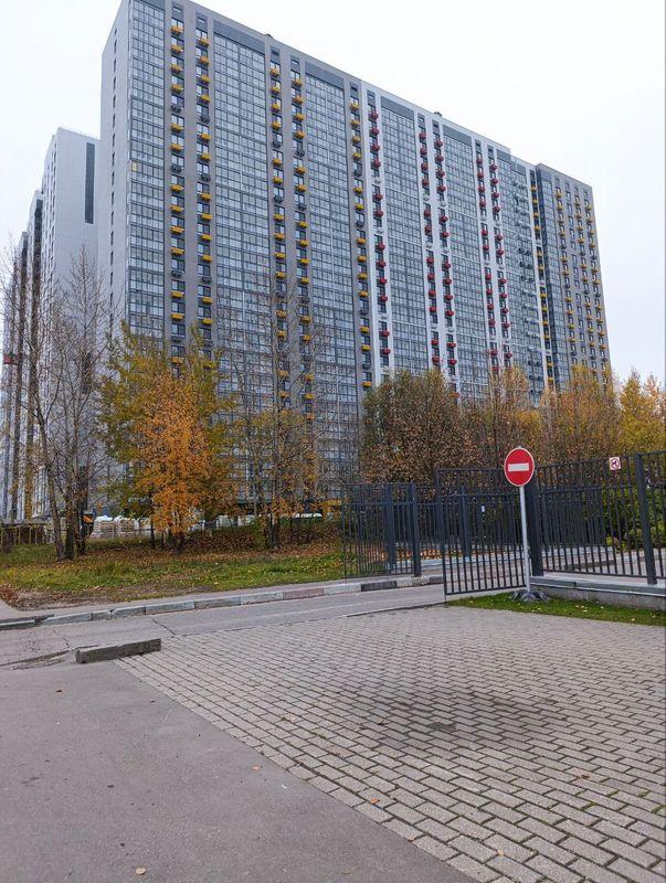 1-комн. квартира, 44 м², 16/24 этаж