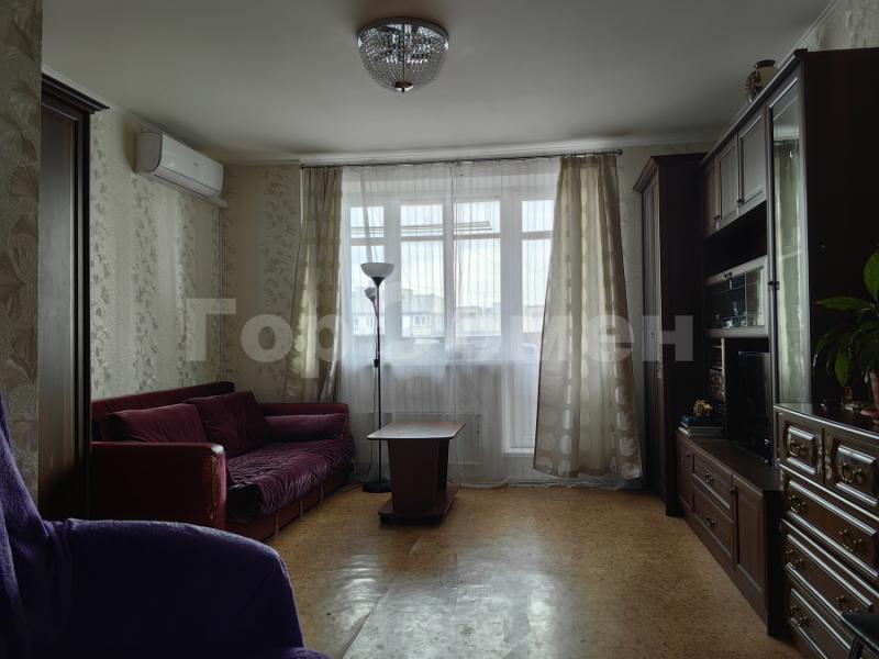 1-комн. квартира, 39 м², 14/14 этаж