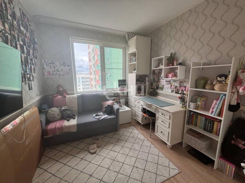 3-комн. квартира, 85 м², 11/17 этаж