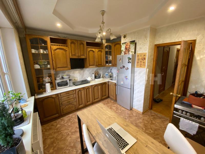 3-комн. квартира, 80 м², 10/17 этаж