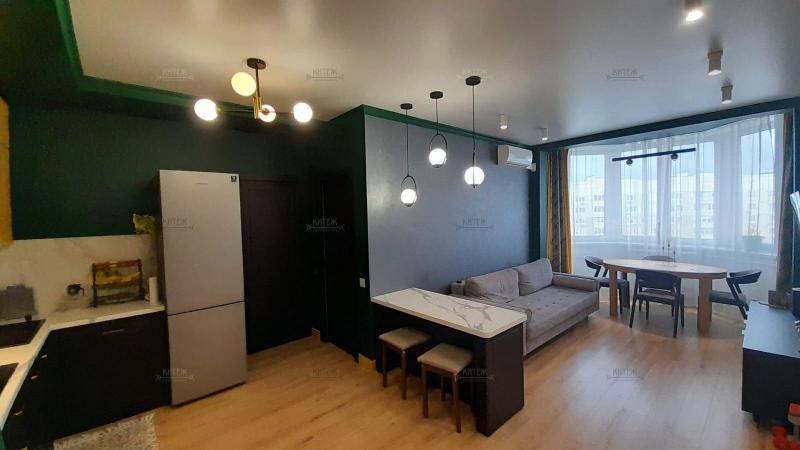 3-комн. квартира, 86 м², 16/19 этаж