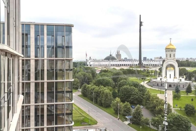 4-комн. квартира, 152 м², 4/13 этаж