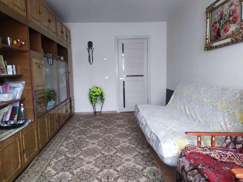 2-комн. квартира, 53 м², 3/5 этаж