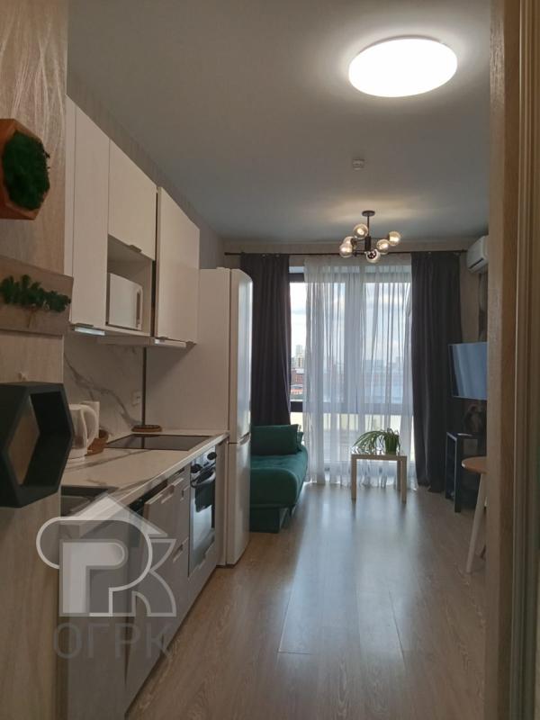 1-комн. квартира, 39 м², 10/30 этаж