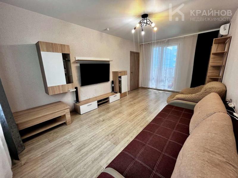 2-комн. квартира, 59 м², 4/17 этаж