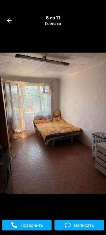 2-комн. квартира, 52 м², 4/5 этаж