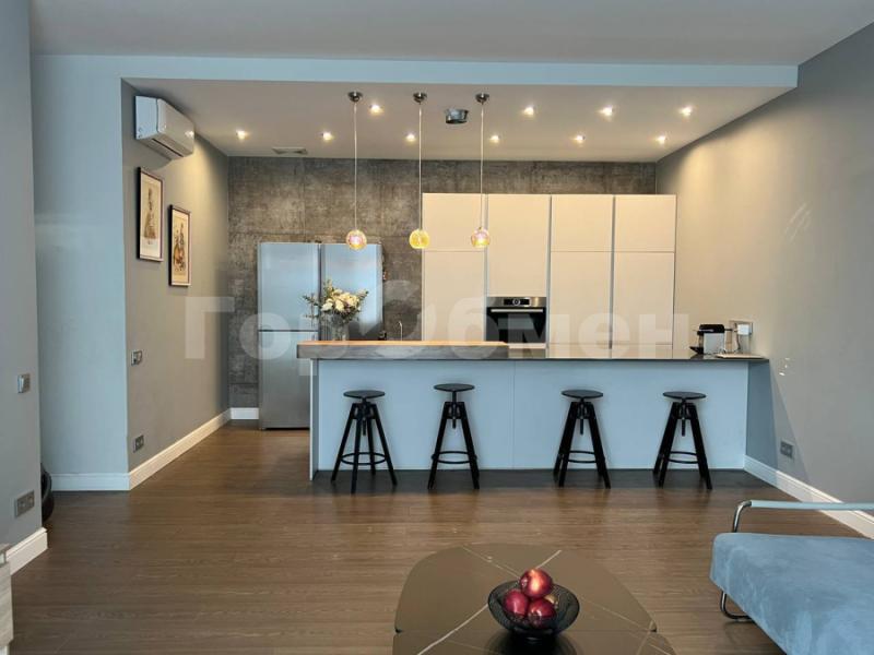 4-комн. квартира, 116 м², 4/14 этаж