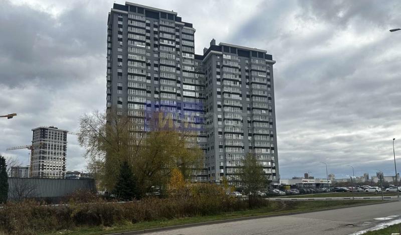 2-комн. квартира, 59 м², 17/25 этаж