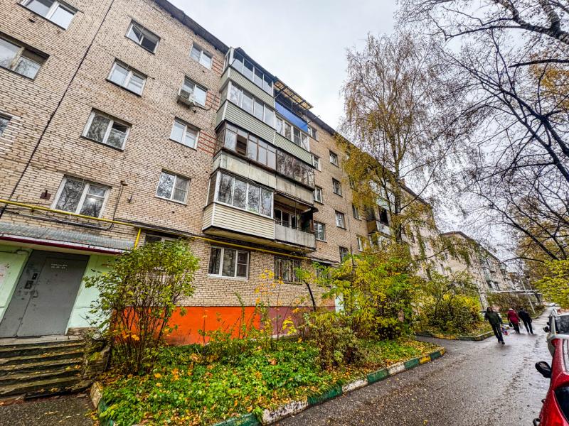 2-комн. квартира, 45 м², 4/5 этаж