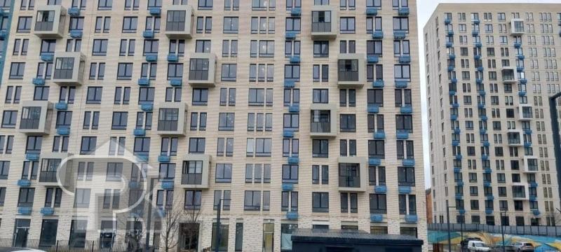 Квартира-Студия, 22 м², 4/17 этаж