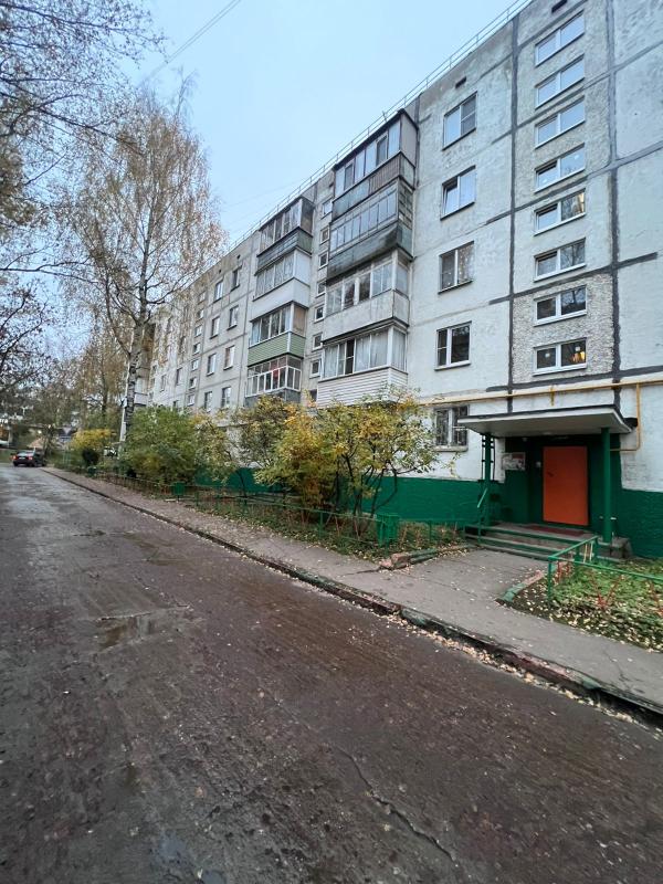 3-комн. квартира, 52 м², 5/5 этаж