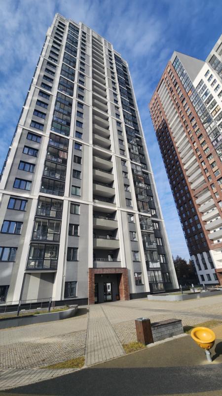 3-комн. квартира, 90 м², 20/26 этаж