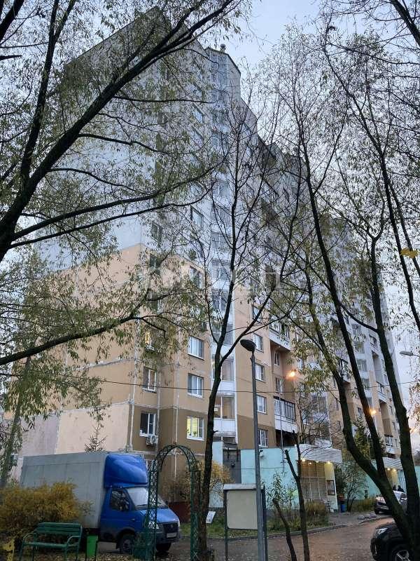 1-комн. квартира, 39 м², 13/14 этаж