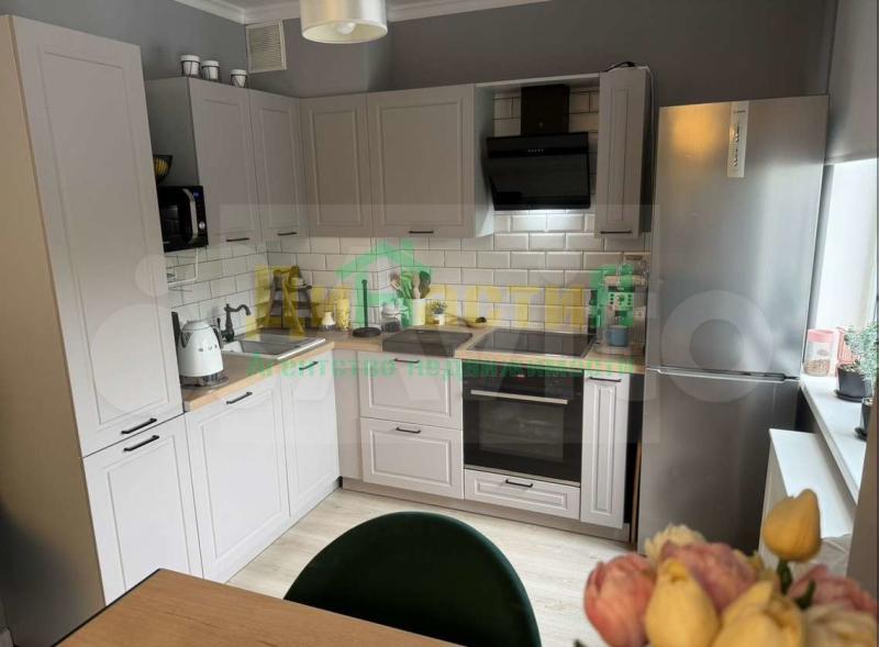 3-комн. квартира, 72 м², 2/13 этаж