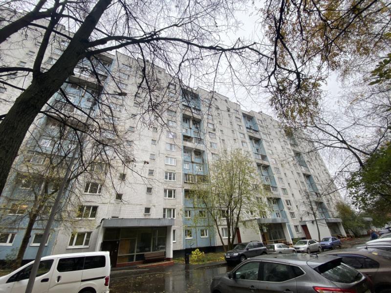 2-комн. квартира, 52 м², 10/12 этаж