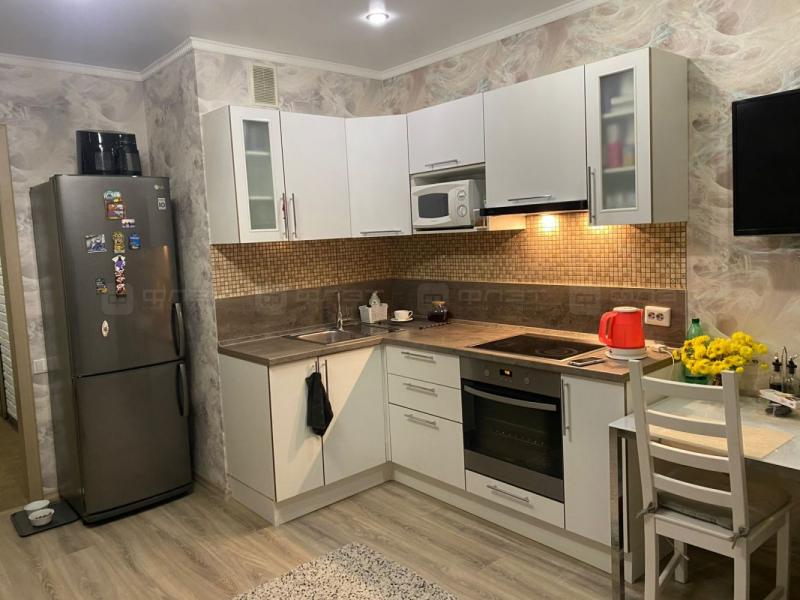 1-комн. квартира, 28 м², 4/12 этаж