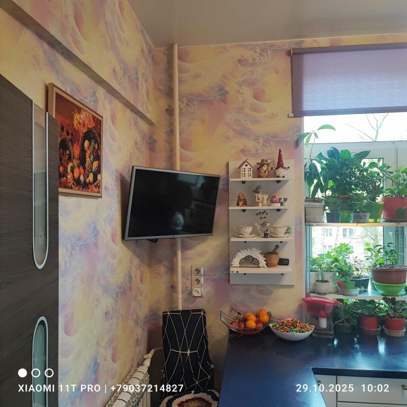 3-комн. квартира, 77 м², 3/5 этаж