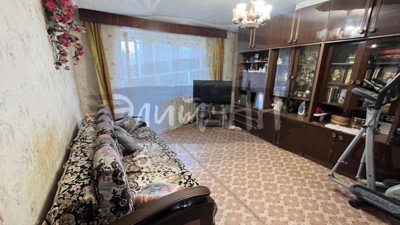3-комн. квартира, 66 м², 1/3 этаж