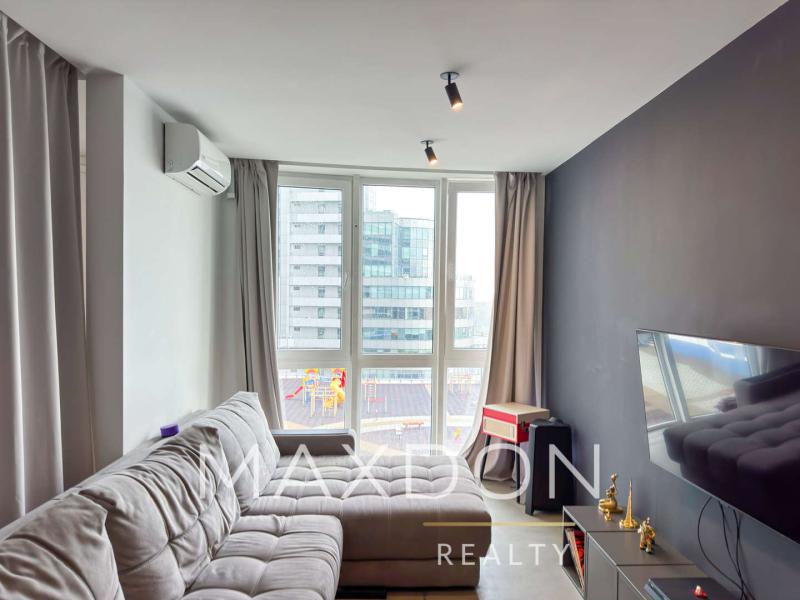 1-комн. квартира, 40 м², 7/32 этаж