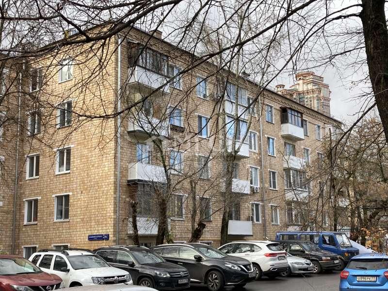 1-комн. квартира, 36 м², 2/5 этаж