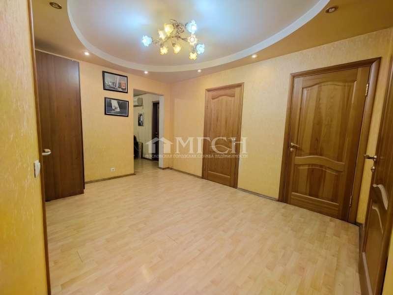 3-комн. квартира, 89 м², 17/17 этаж