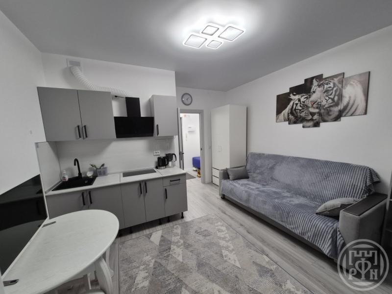 Квартира-Студия, 20 м², 5/6 этаж
