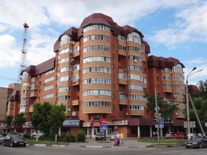3-комн. квартира, 108 м², 9/10 этаж