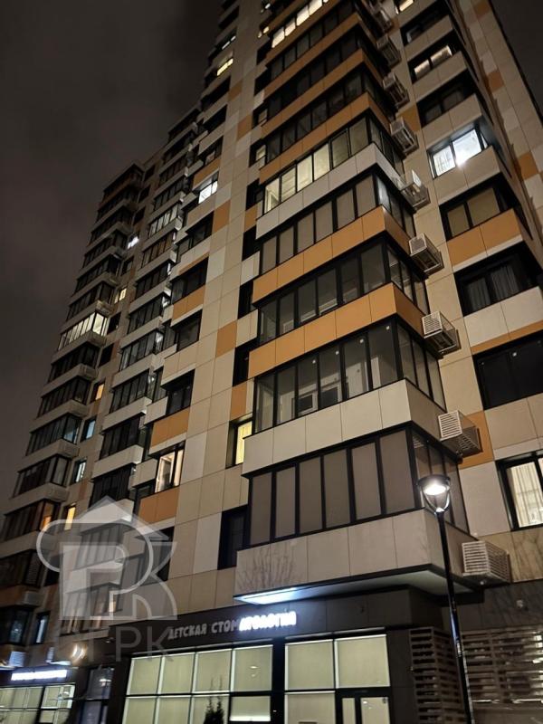 Квартира, Москва, ЮВАО, р-н Кузьминки, Зеленодольская улица, 41к2. Фото 1