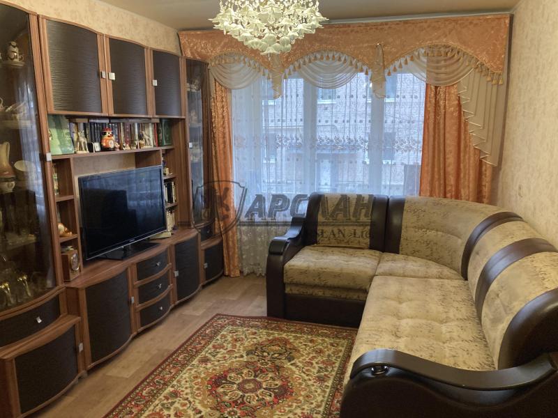 3-комн. квартира, 50 м², 1/5 этаж