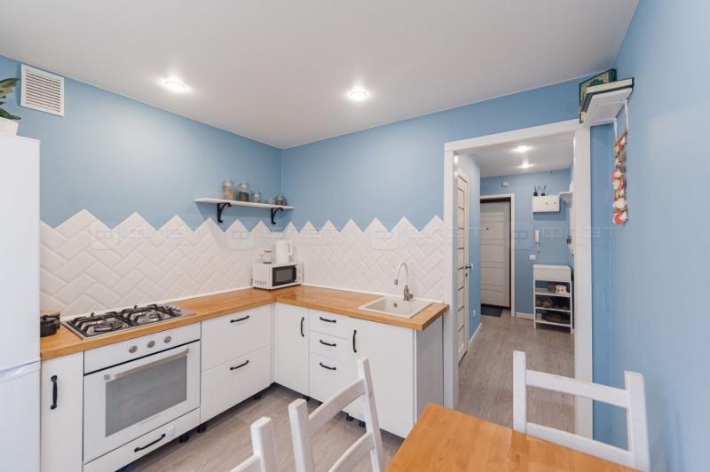 1-комн. квартира, 36 м², 4/5 этаж