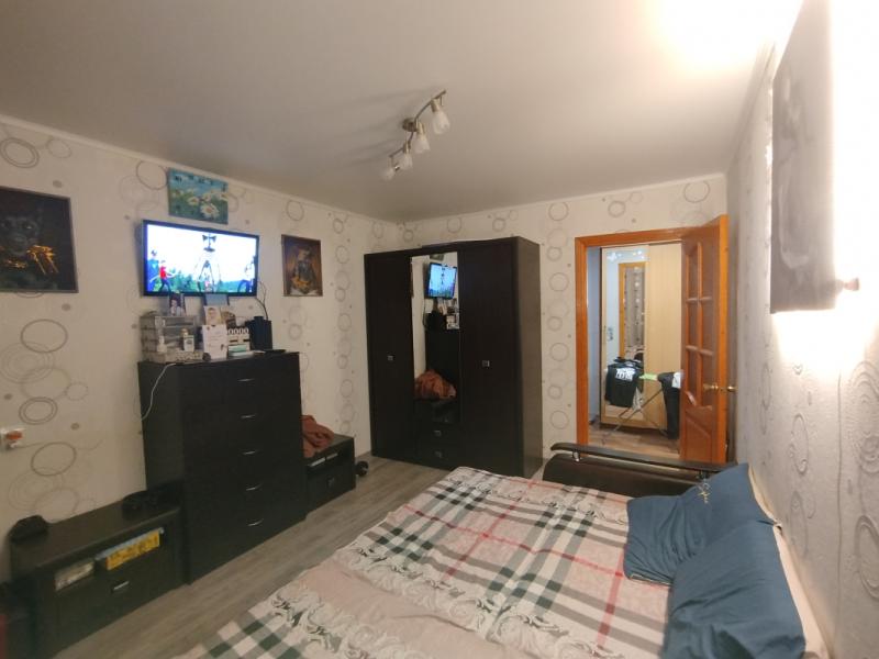 3-комн. квартира, 68 м², 4/5 этаж