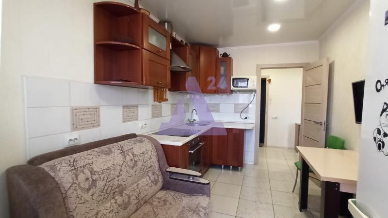 1-комн. квартира, 37 м², 3/10 этаж