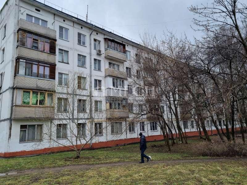 2-комн. квартира, 43 м², 2/5 этаж