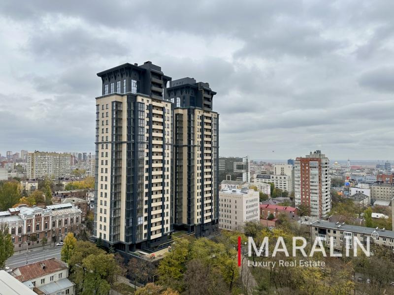5-комн. квартира, 304 м², 22/23 этаж