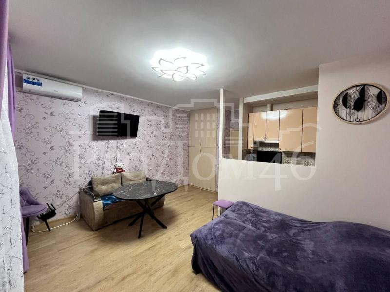 Квартира-Студия, 29 м², 4/17 этаж